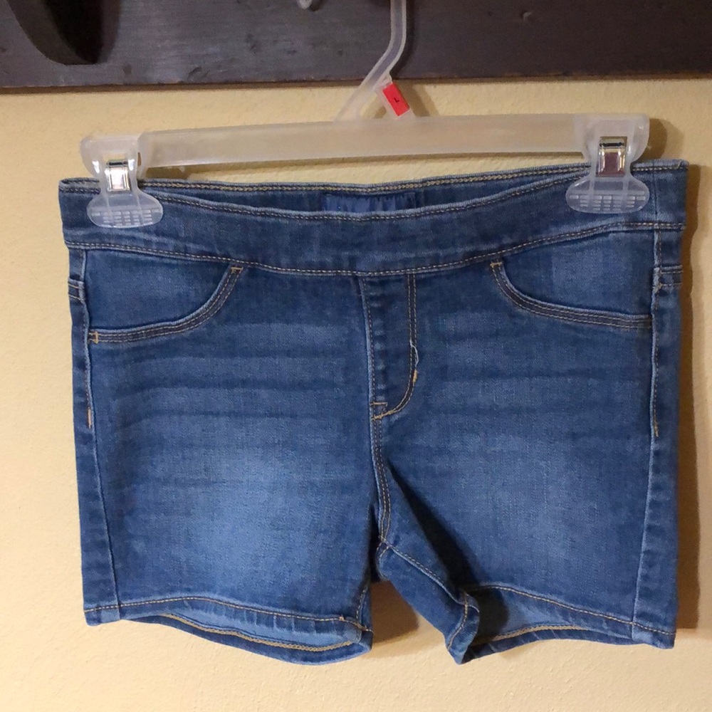 Girls Old Navy Pull On Shorts